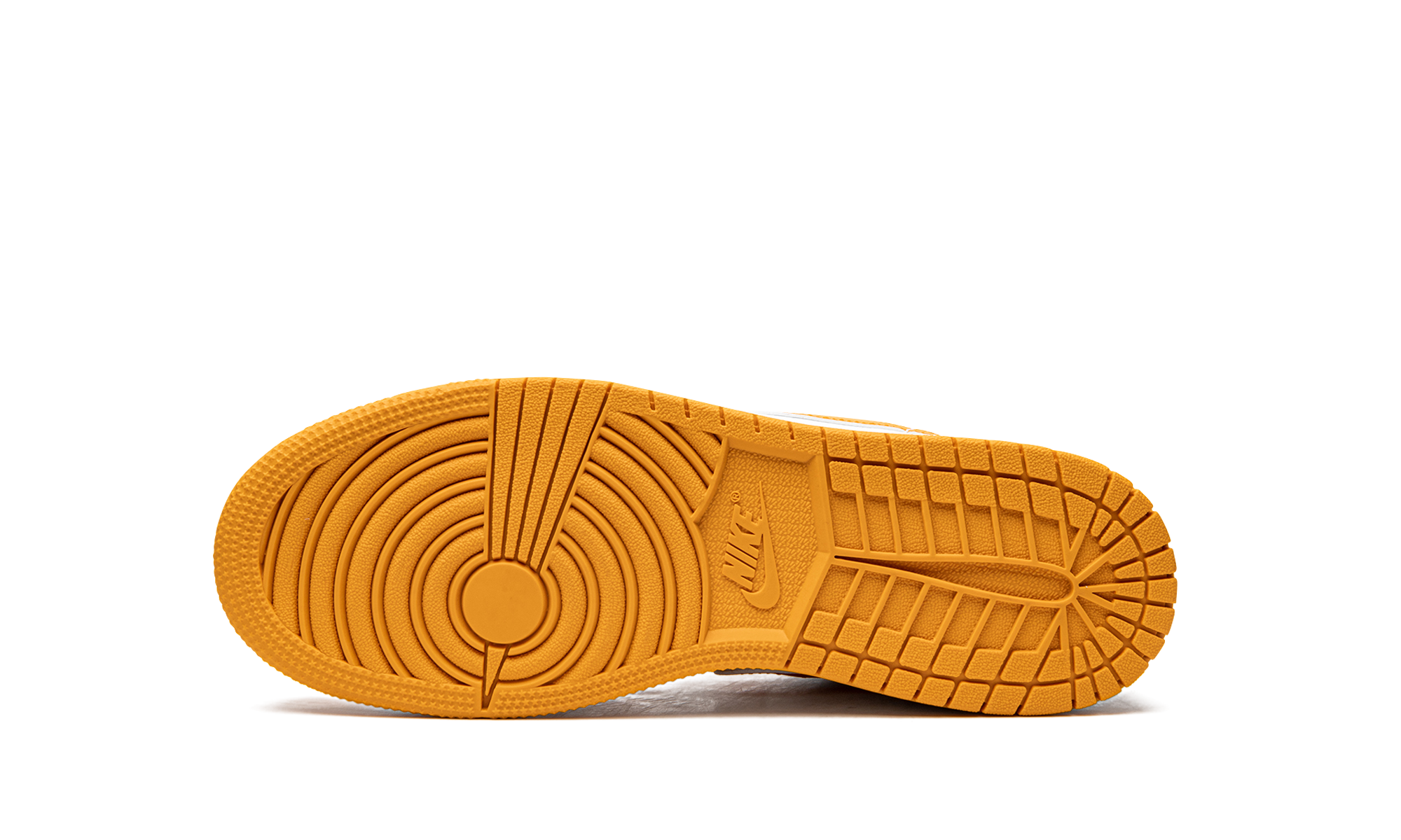 Nike Air Jordan 1 Low GS "University Gold" 553560 701