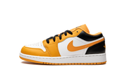 Nike Air Jordan 1 Low GS "University Gold" 553560 701