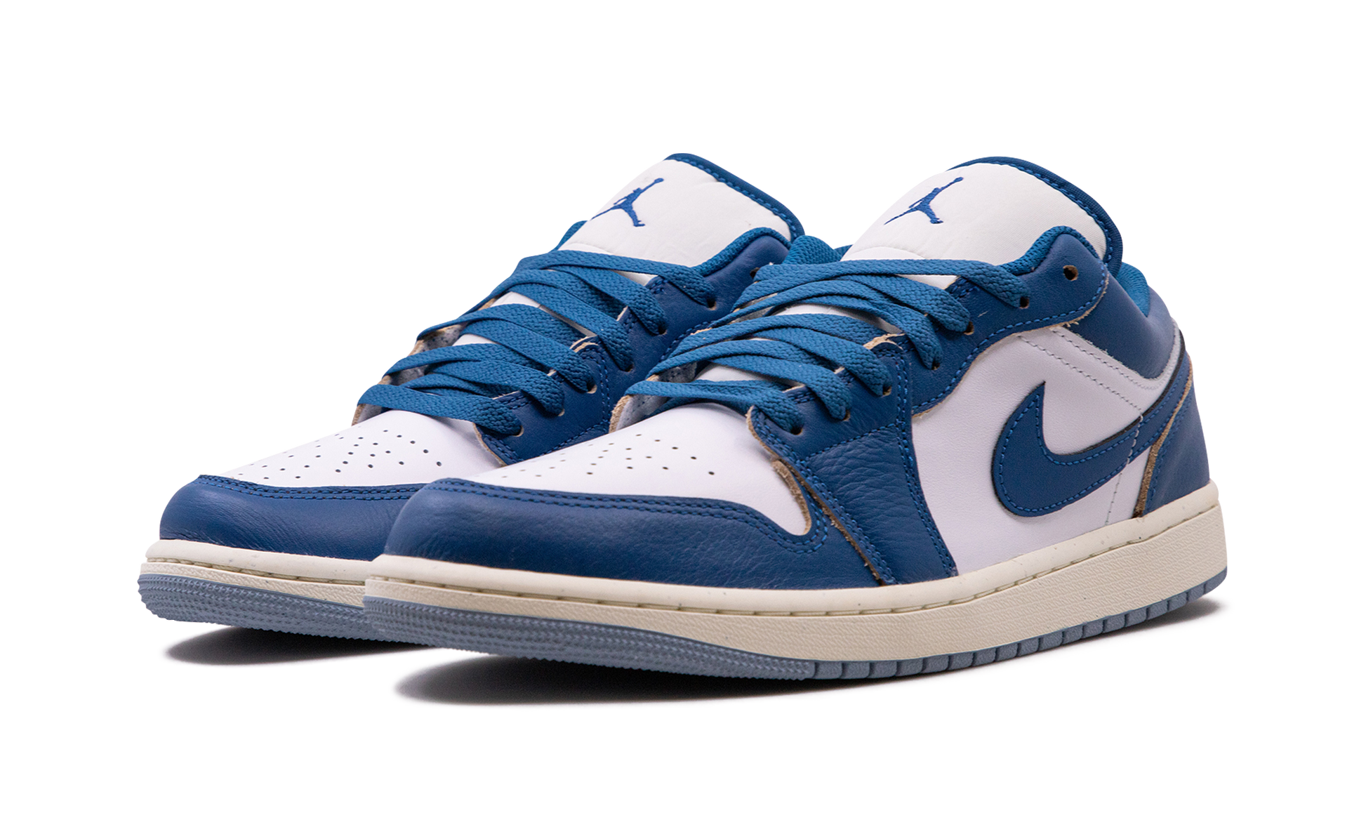 Nike Air Jordan 1 LOW "Industrial Blue" FN5214 141