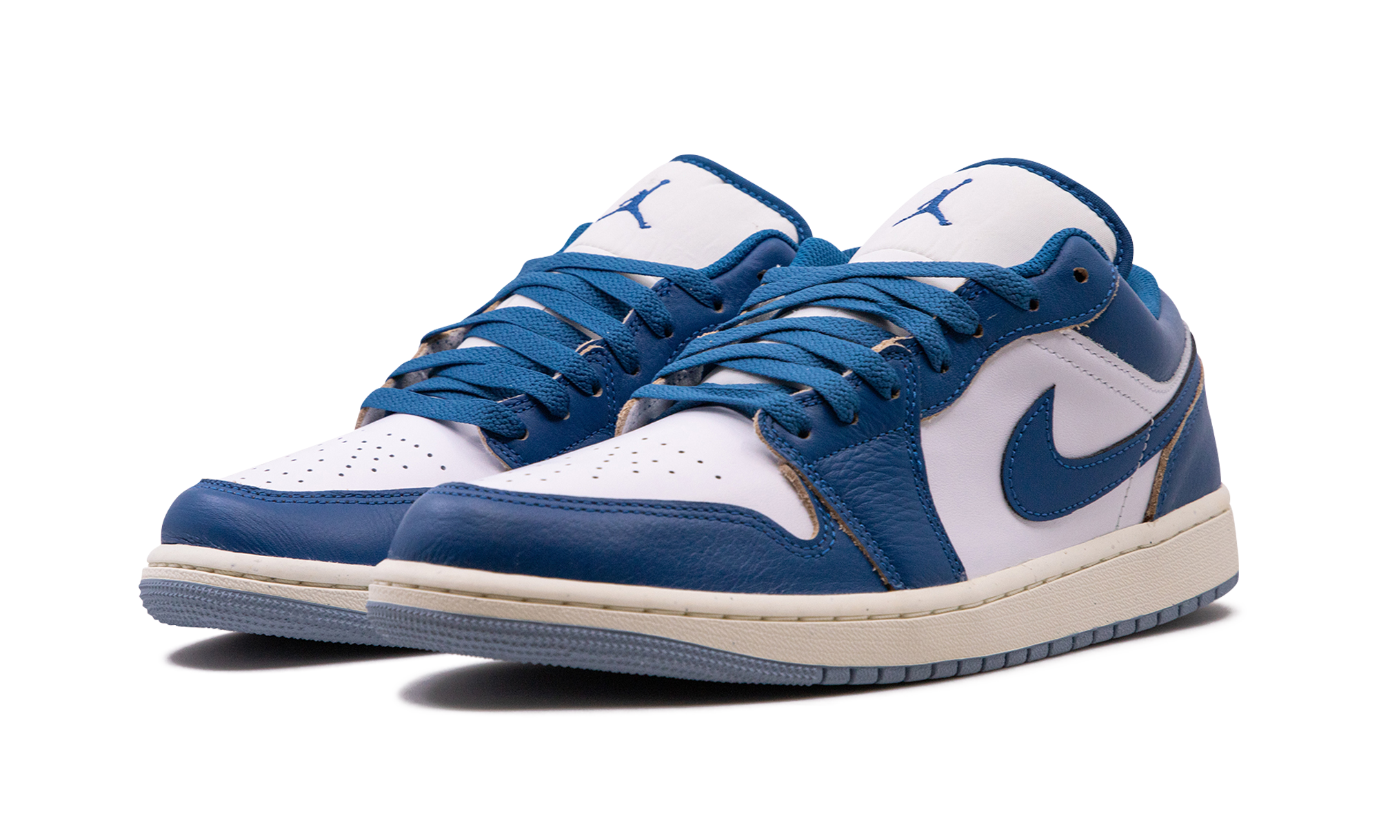 Nike Air Jordan 1 LOW "Industrial Blue" FN5214 141