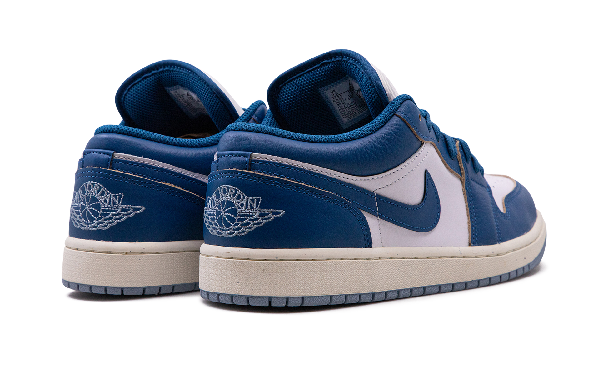 Nike Air Jordan 1 LOW "Industrial Blue" FN5214 141