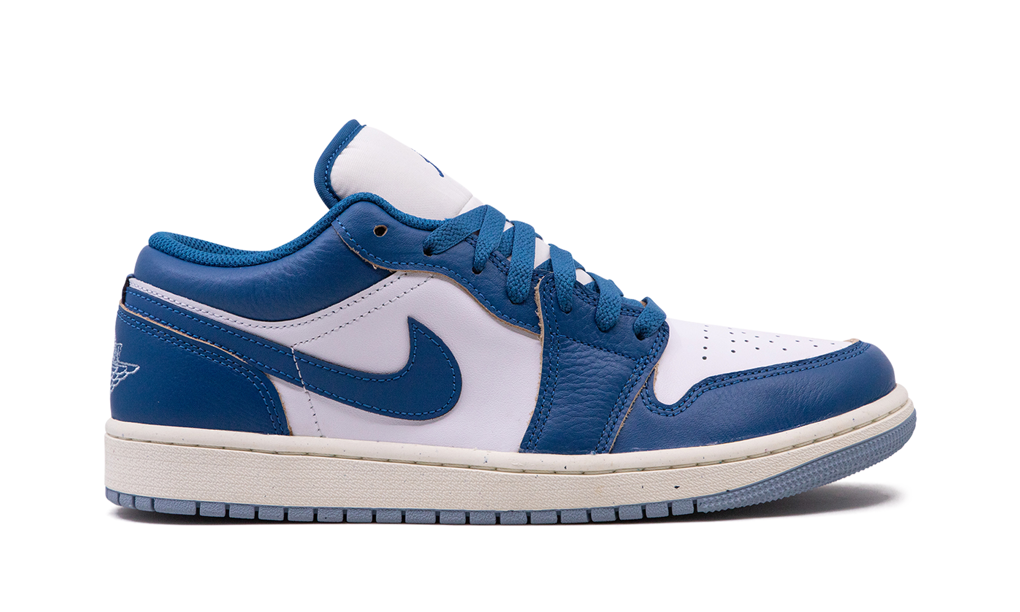 Nike Air Jordan 1 LOW "Industrial Blue" FN5214 141