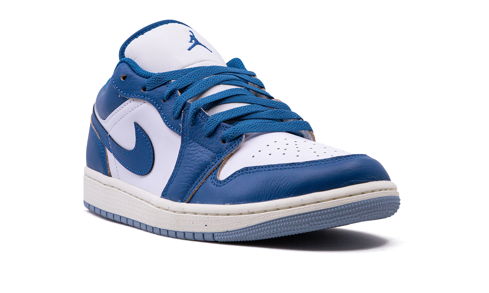 Nike Air Jordan 1 LOW "Industrial Blue" FN5214 141