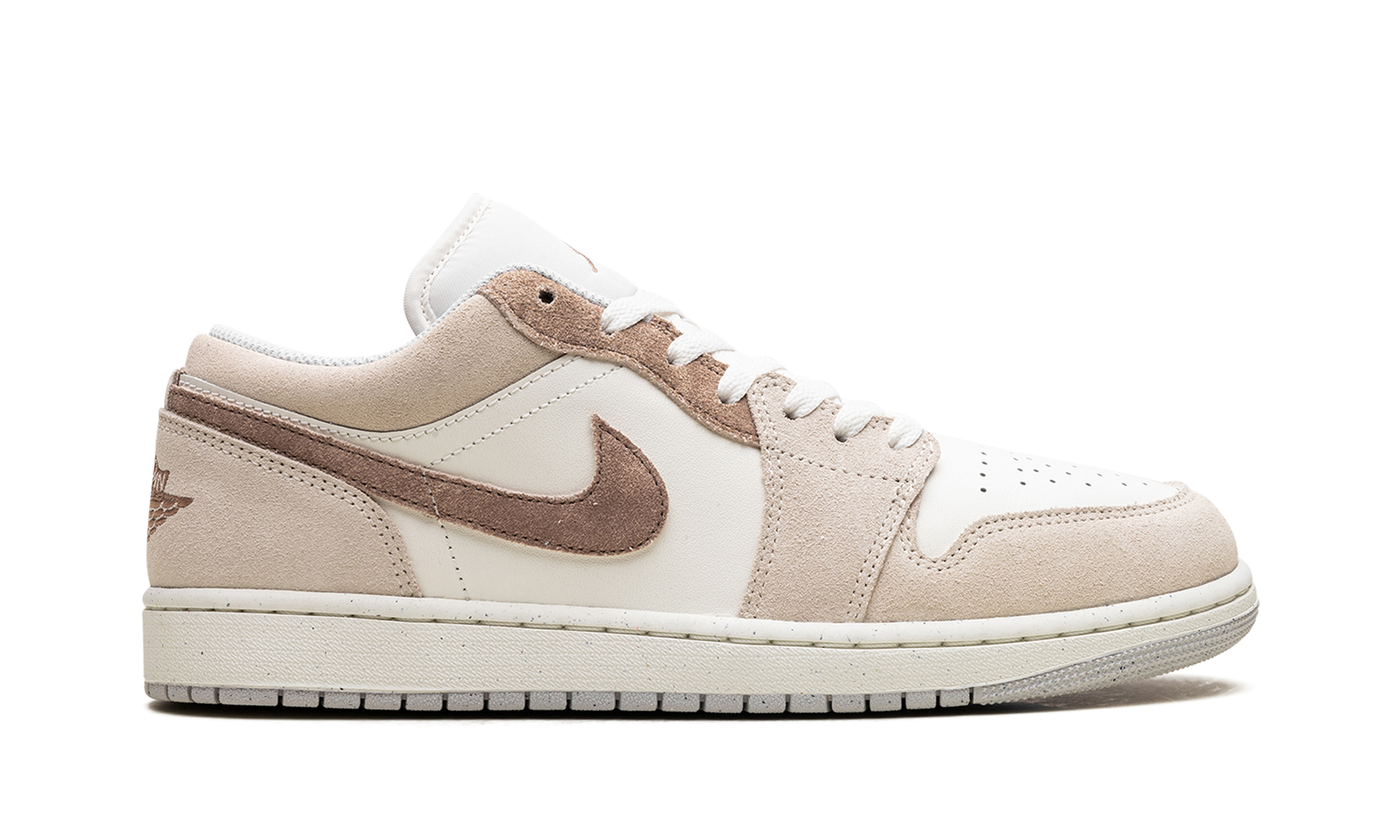 Nike Air Jordan 1 Low "Light Brown" HF1567 200