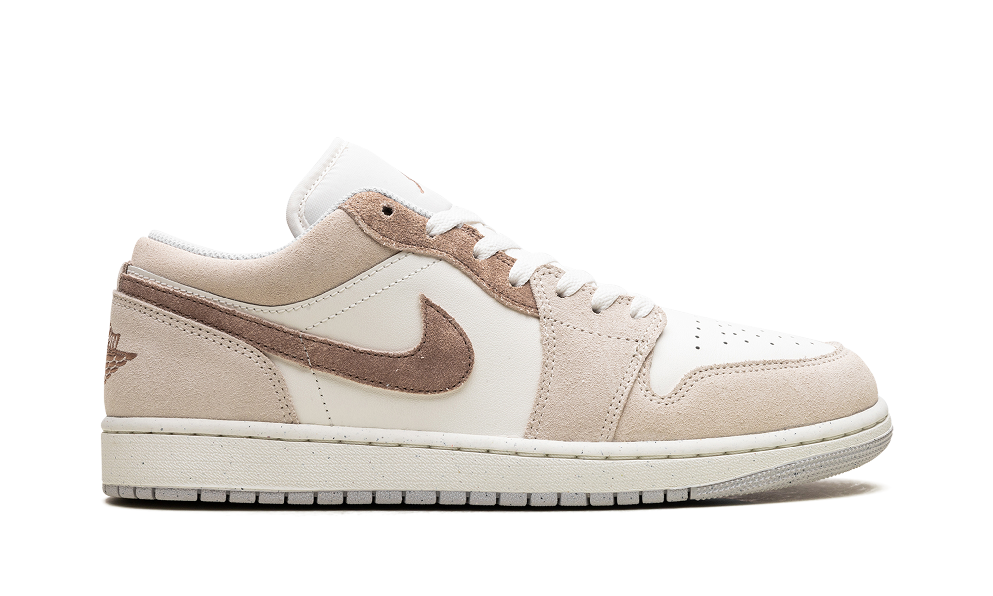 Nike Air Jordan 1 Low "Light Brown" HF1567 200