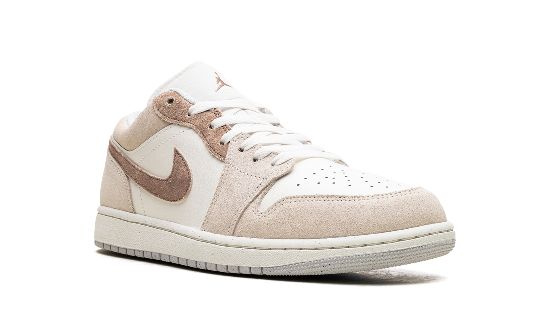 Nike Air Jordan 1 Low "Light Brown" HF1567 200
