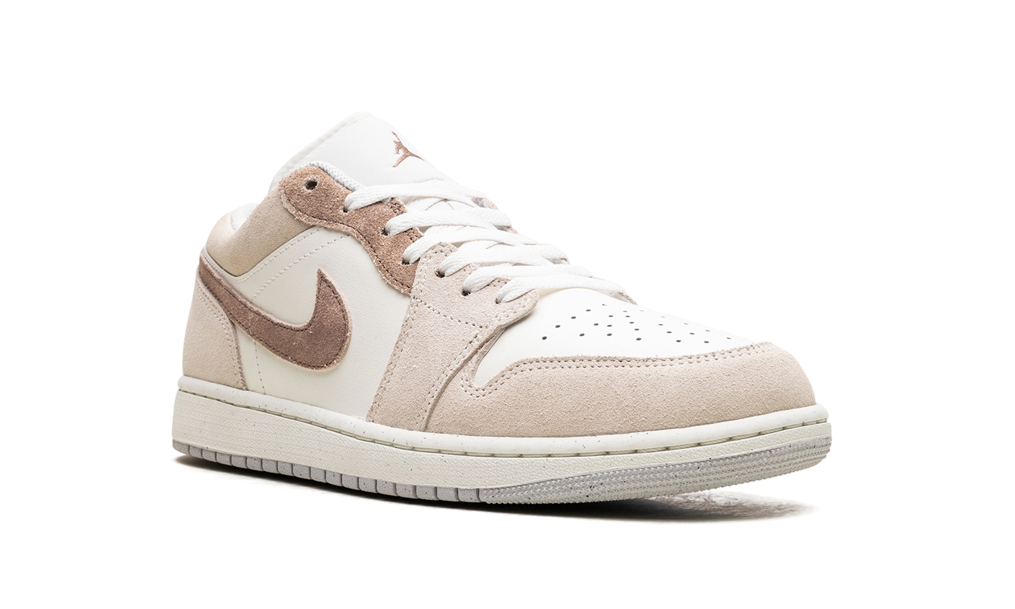 Nike Air Jordan 1 Low "Light Brown" HF1567 200