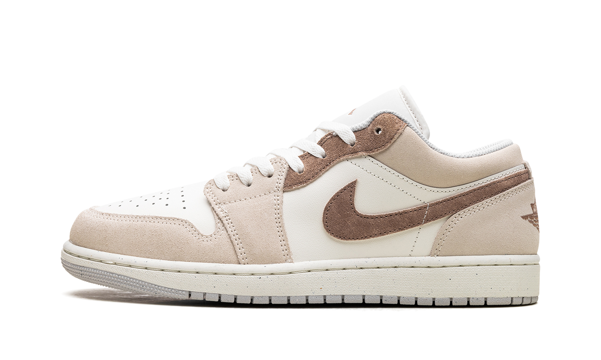 Nike Air Jordan 1 Low "Light Brown" HF1567 200