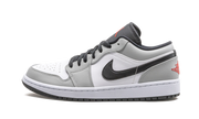Nike Air Jordan 1 Low "Light Smoke Grey" 553558 030