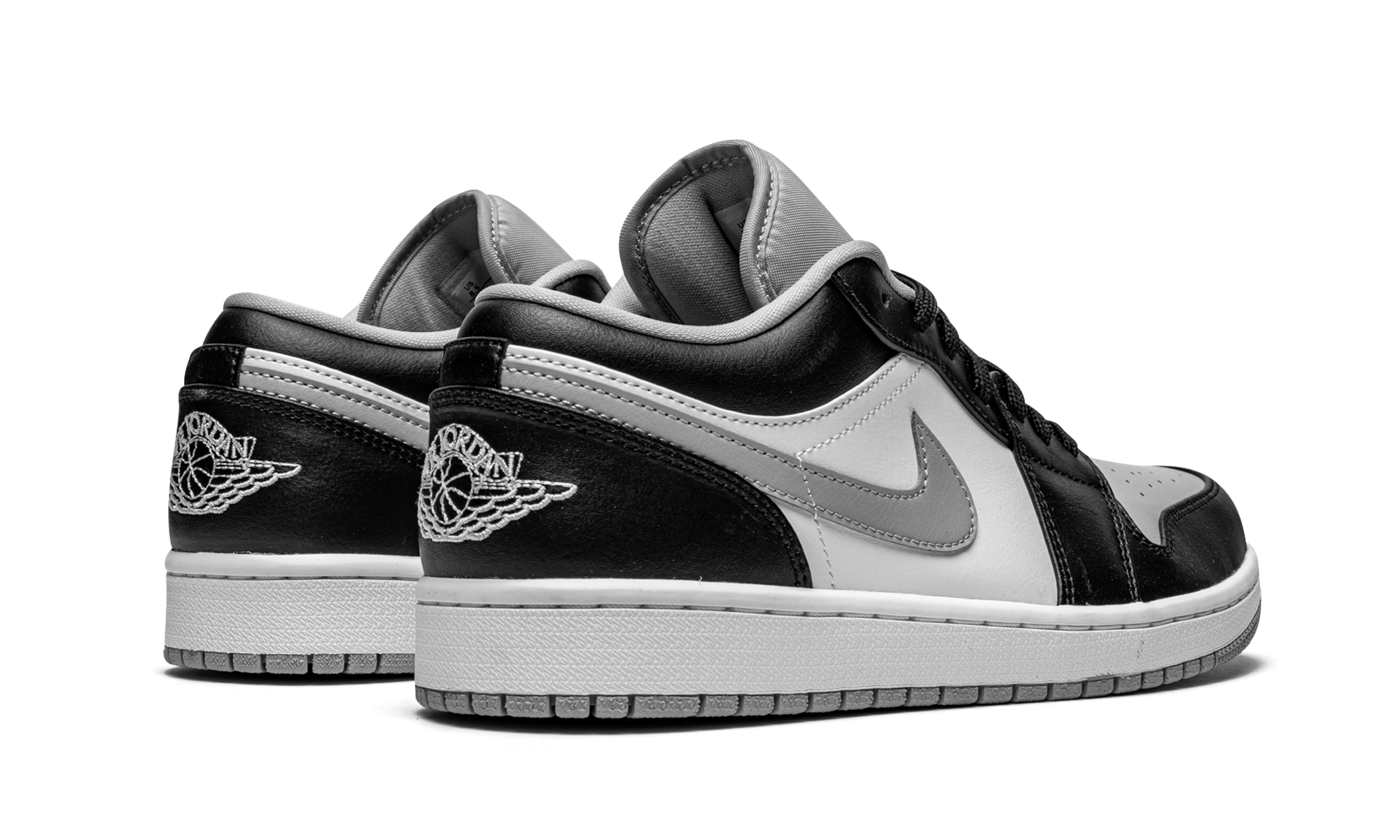 Nike Air Jordan 1 Low "Light Smoke Grey" 553558 039