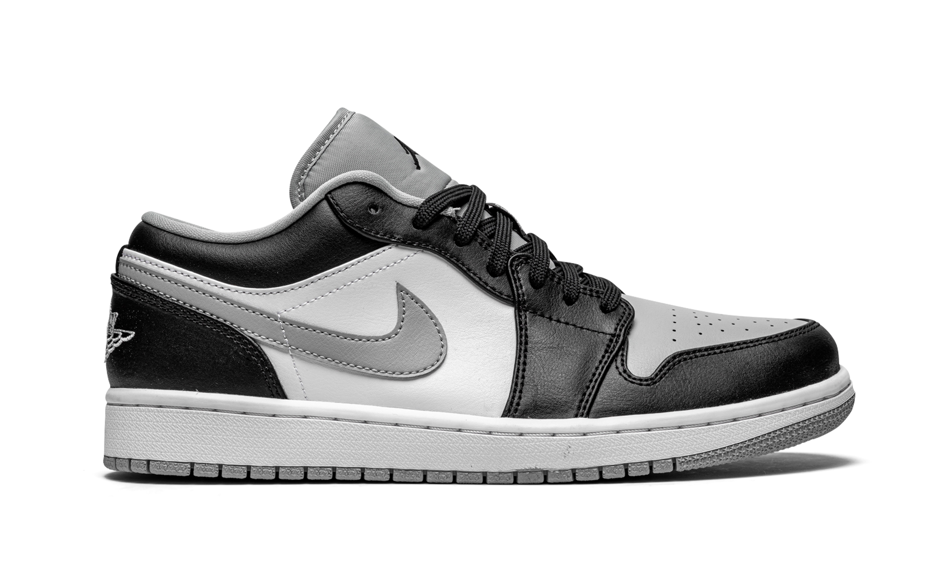 Nike Air Jordan 1 Low "Light Smoke Grey" 553558 039