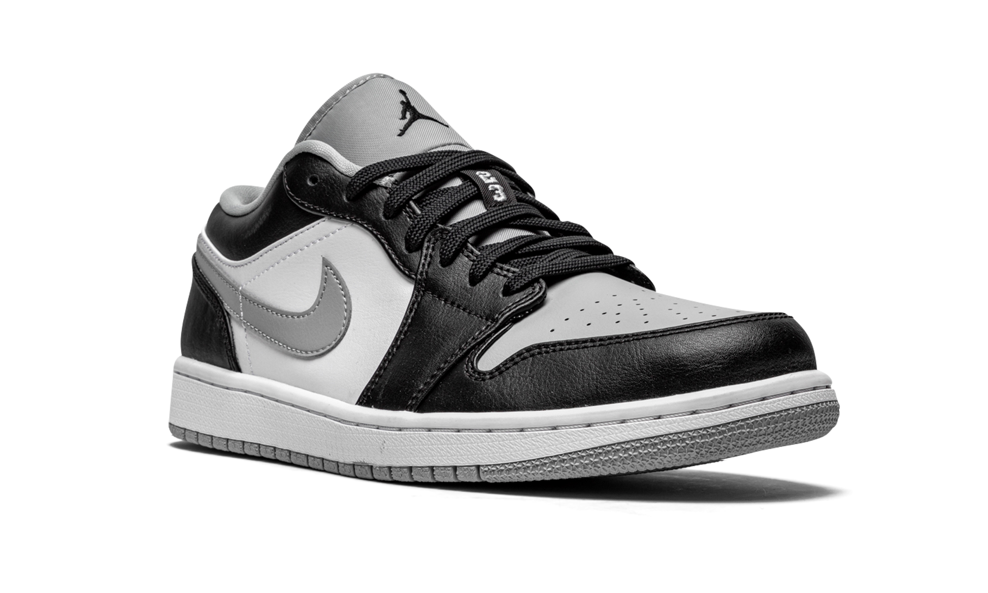 Nike Air Jordan 1 Low "Light Smoke Grey" 553558 039
