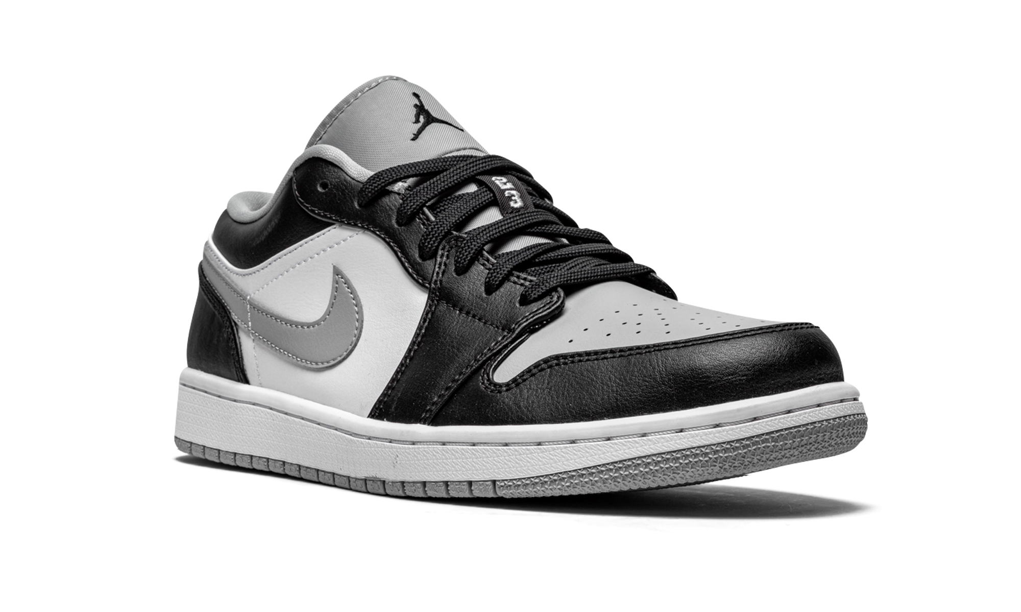 Nike Air Jordan 1 Low "Light Smoke Grey" 553558 039