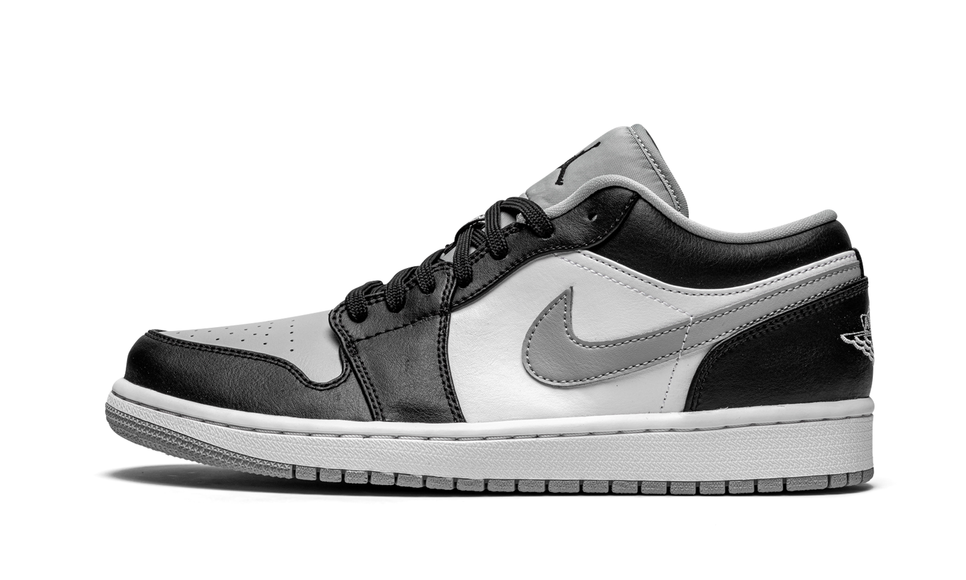 Nike Air Jordan 1 Low "Light Smoke Grey" 553558 039