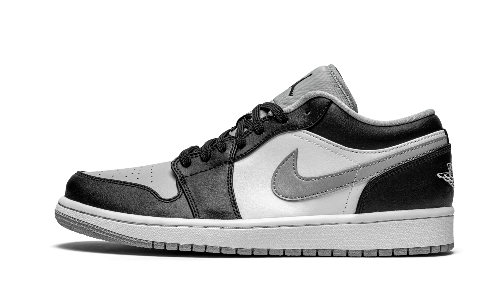 Nike Air Jordan 1 Low "Light Smoke Grey" 553558 039
