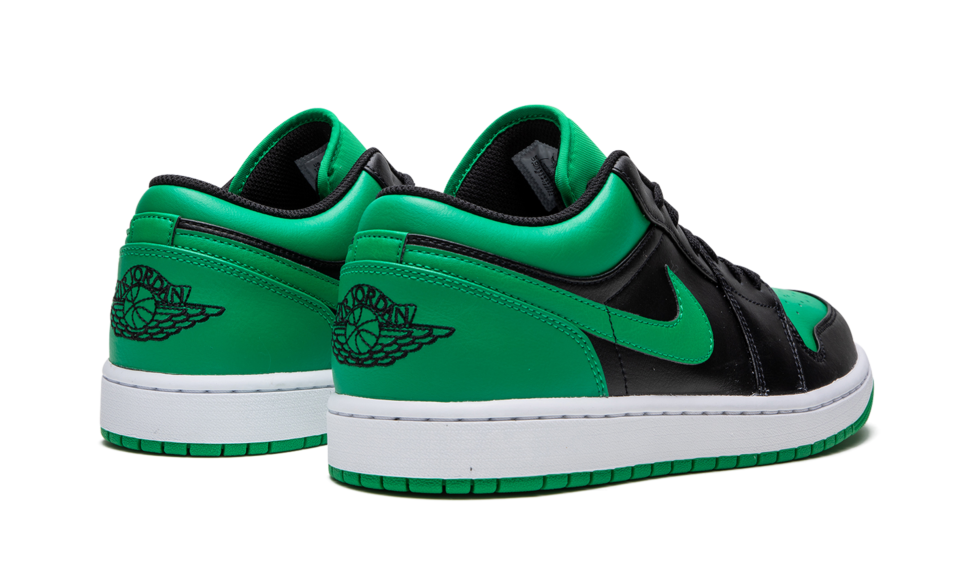 Nike Air Jordan 1 Low "Lucky Green" 553558 065