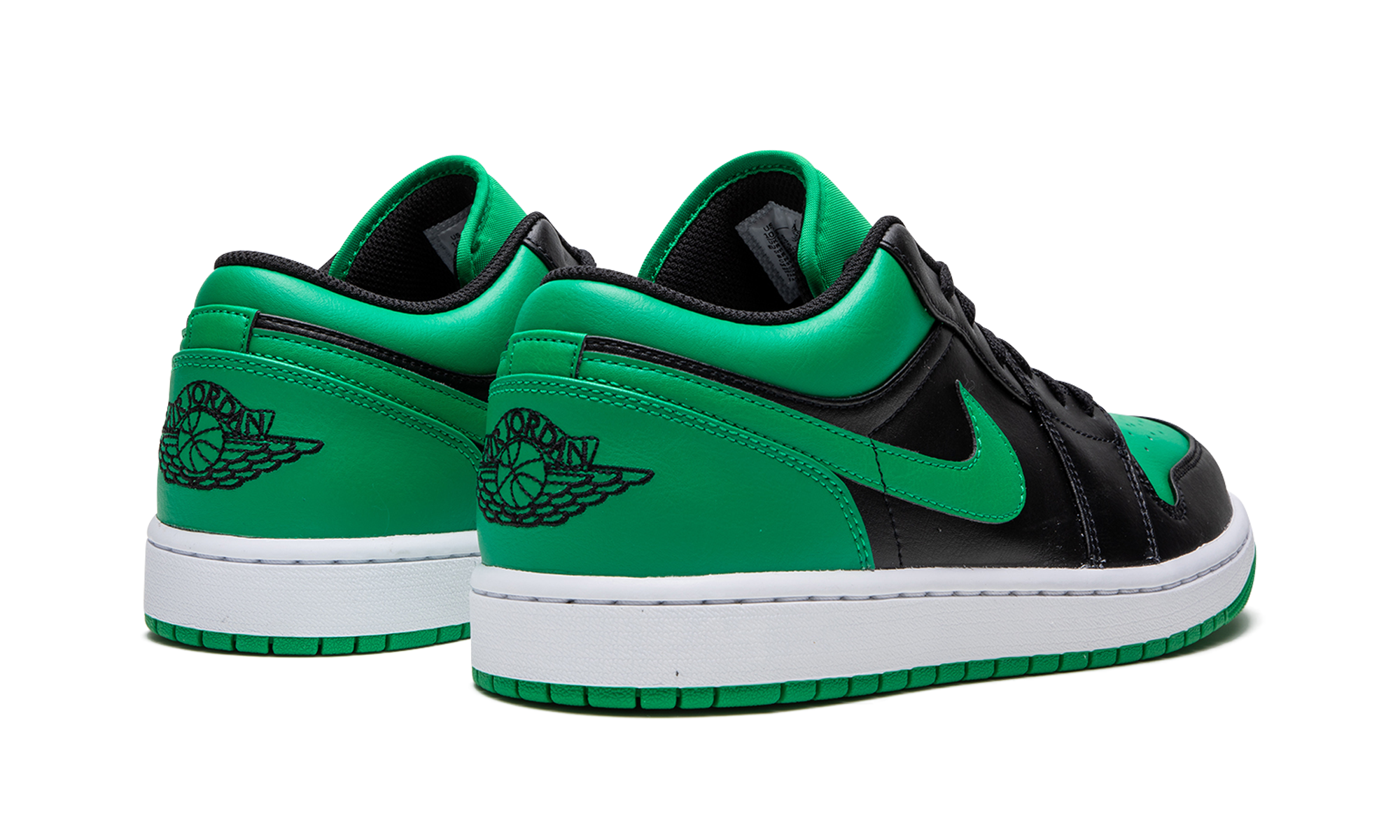 Nike Air Jordan 1 Low "Lucky Green" 553558 065