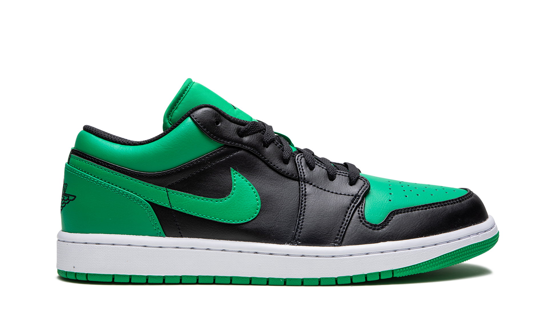 Nike Air Jordan 1 Low "Lucky Green" 553558 065