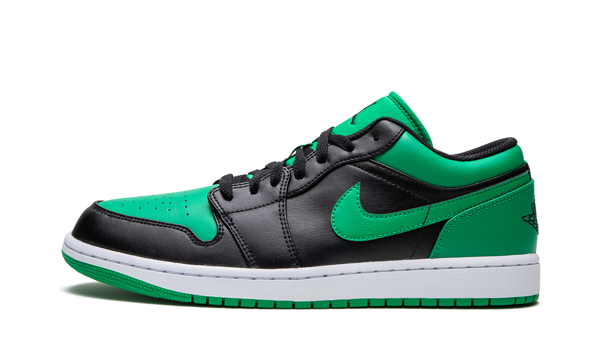 Nike Air Jordan 1 Low "Lucky Green" 553558 065