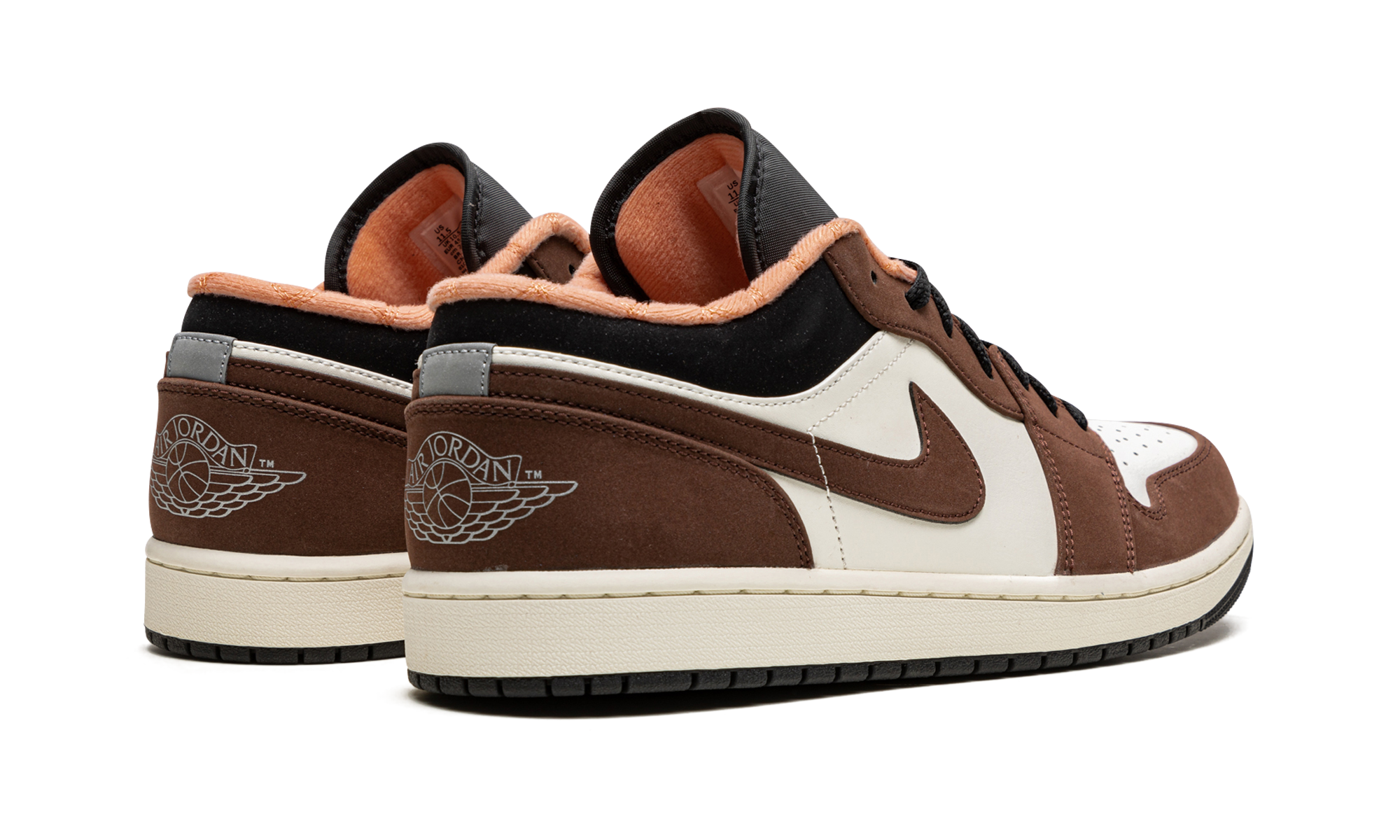 Nike Air Jordan 1 Low "Mocha" DC6991 200