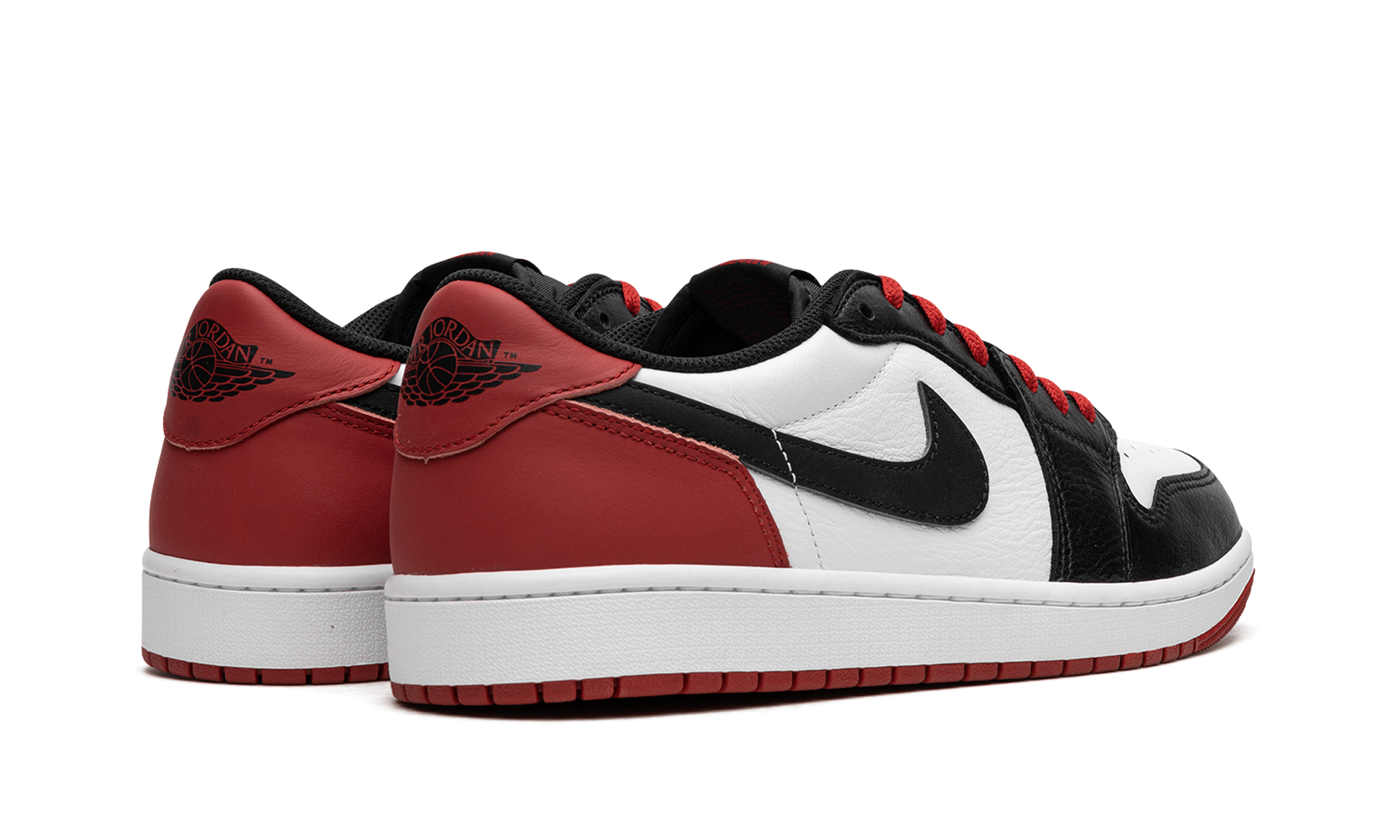 Nike Air Jordan 1 Low OG "Black Toe 2023" CZ0790 106
