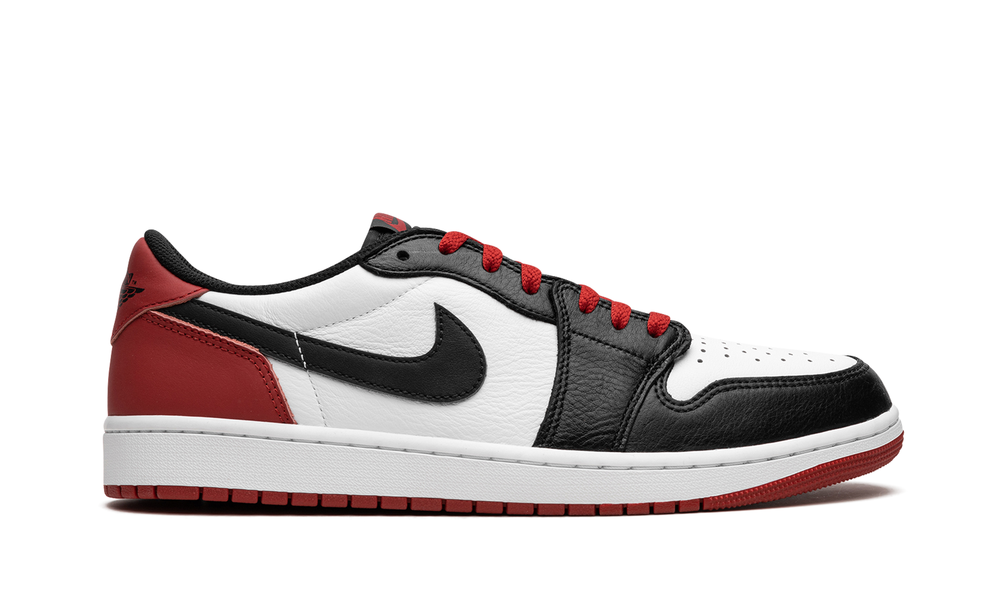 Nike Air Jordan 1 Low OG "Black Toe 2023" CZ0790 106