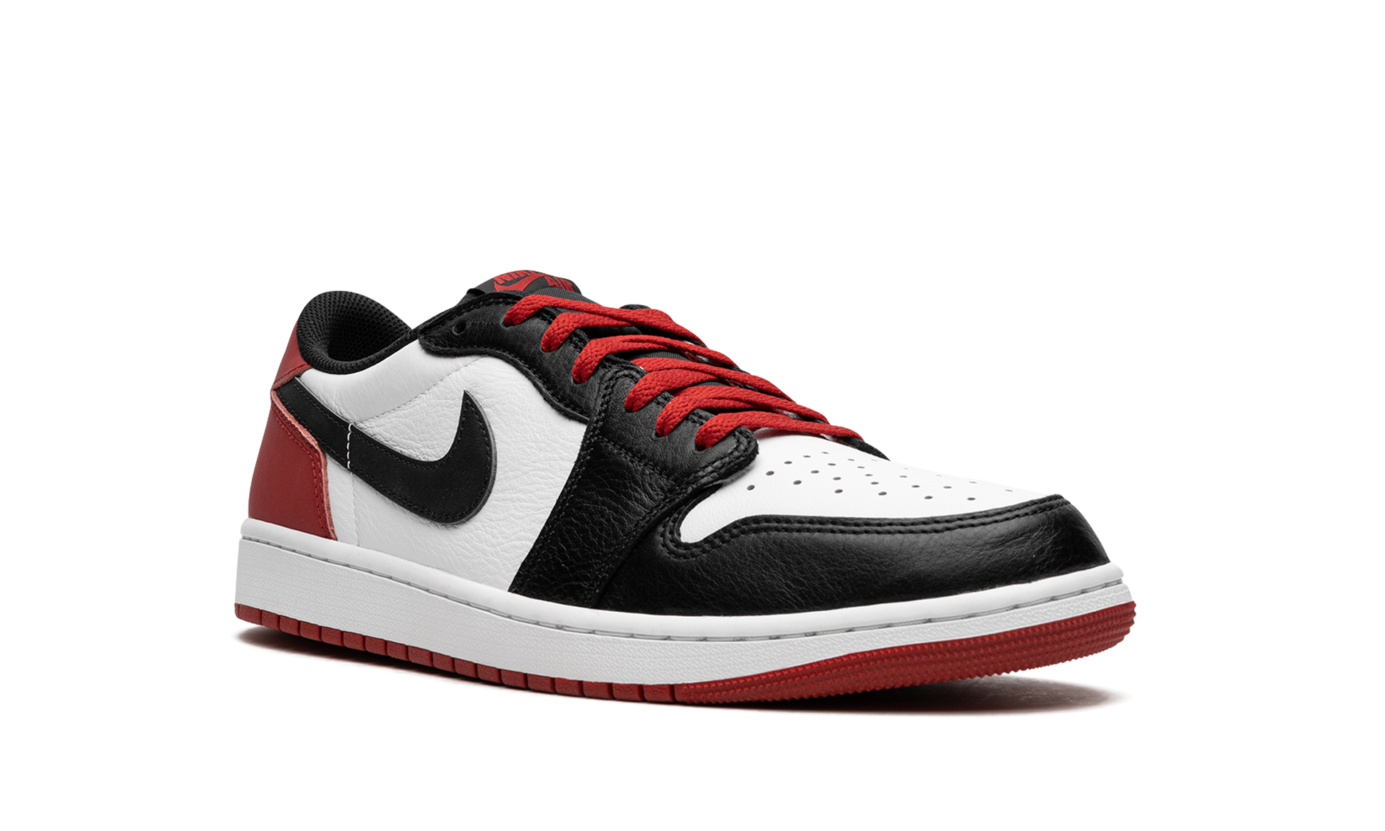 Nike Air Jordan 1 Low OG "Black Toe 2023" CZ0790 106