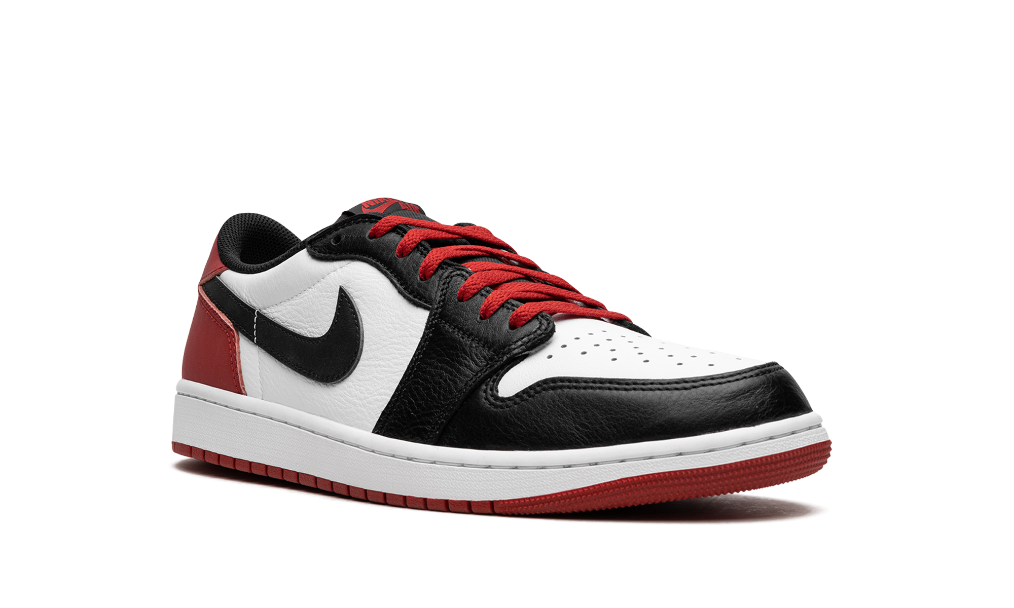 Nike Air Jordan 1 Low OG "Black Toe 2023" CZ0790 106