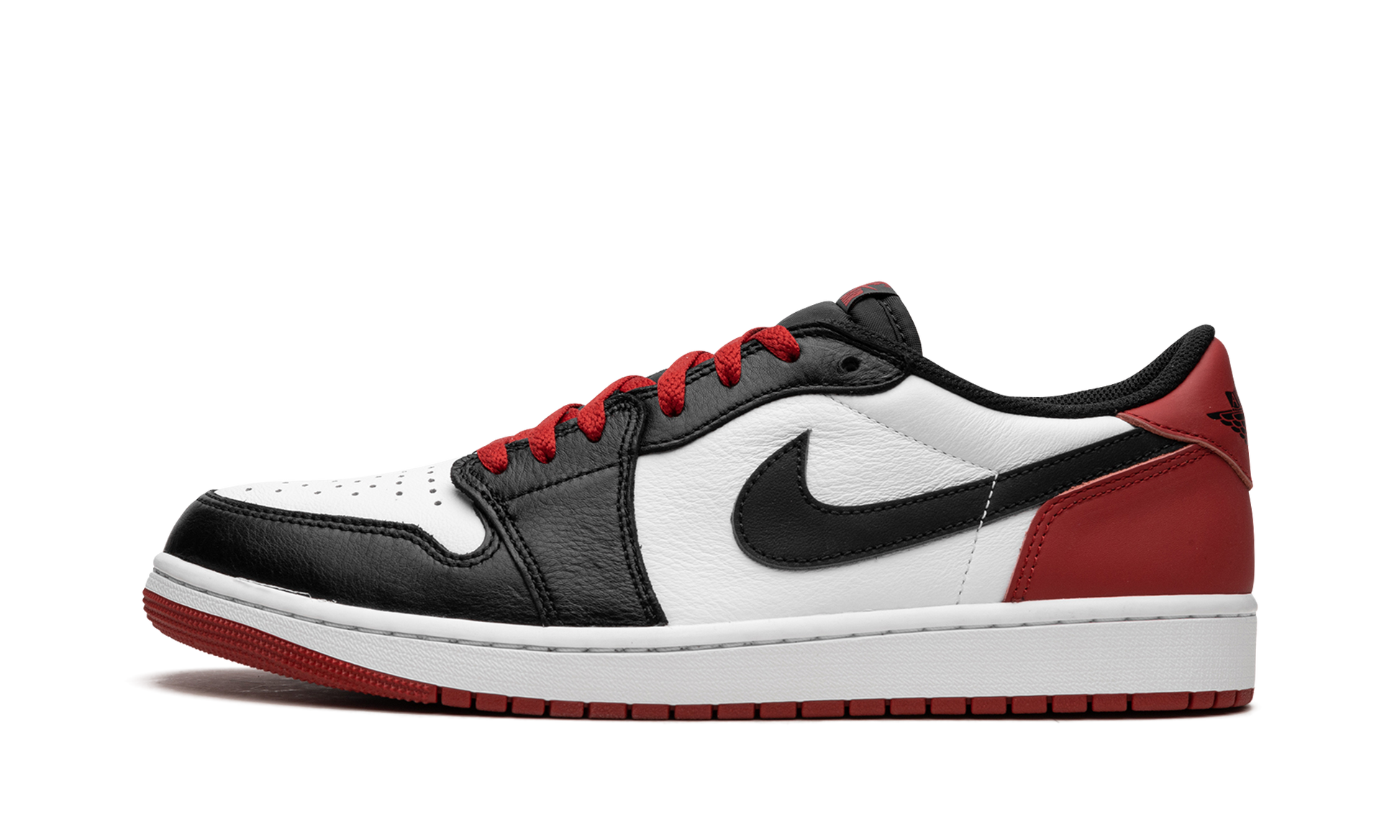 Nike Air Jordan 1 Low OG "Black Toe 2023" CZ0790 106