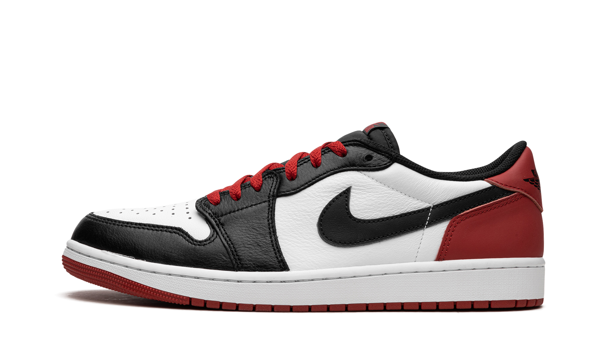 Nike Air Jordan 1 Low OG "Black Toe 2023" CZ0790 106