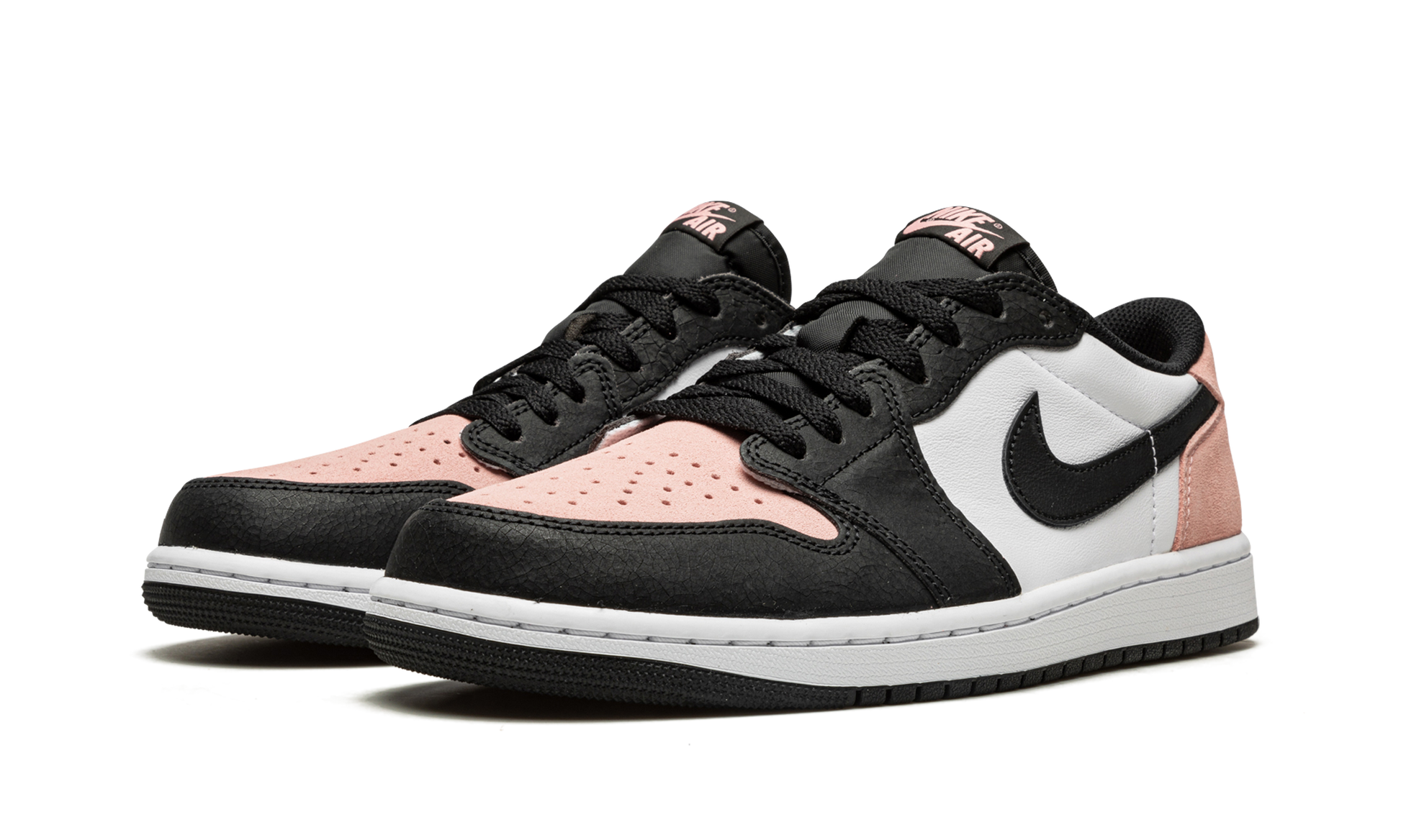 Nike Air Jordan 1 Low OG "Bleached Coral" CZ0790 061