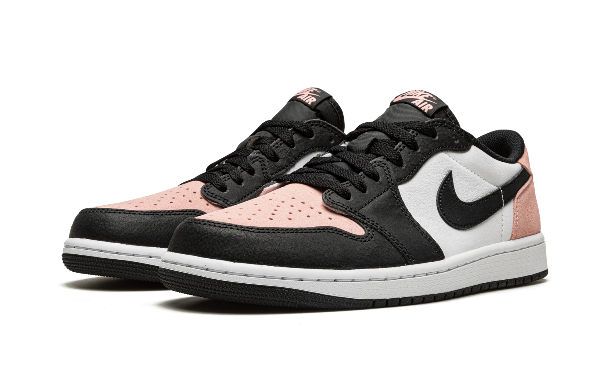 Nike Air Jordan 1 Low OG "Bleached Coral" CZ0790 061