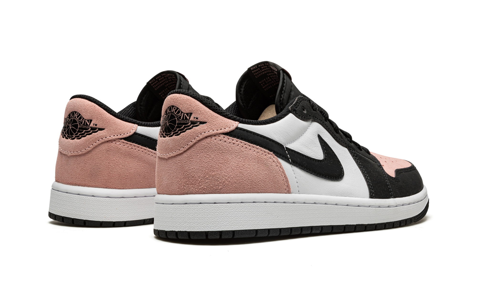 Nike Air Jordan 1 Low OG "Bleached Coral" CZ0790 061