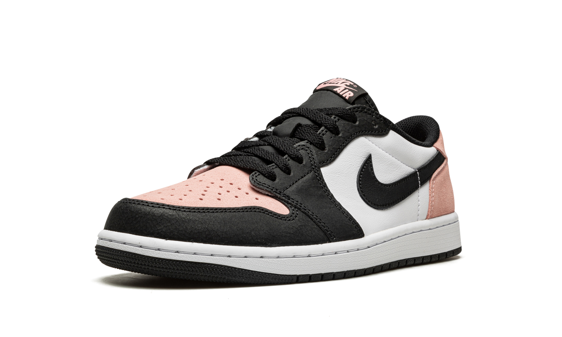Nike Air Jordan 1 Low OG "Bleached Coral" CZ0790 061