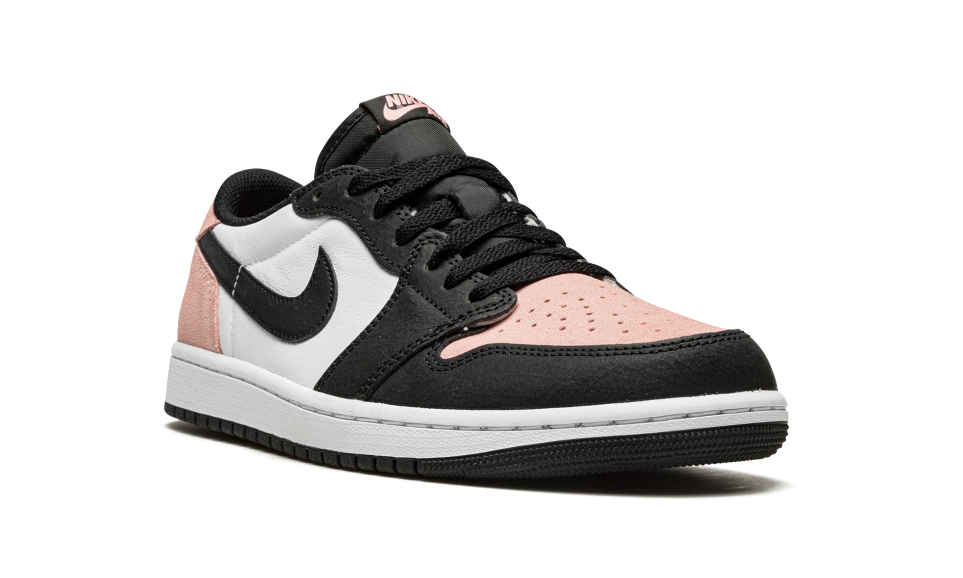 Nike Air Jordan 1 Low OG "Bleached Coral" CZ0790 061