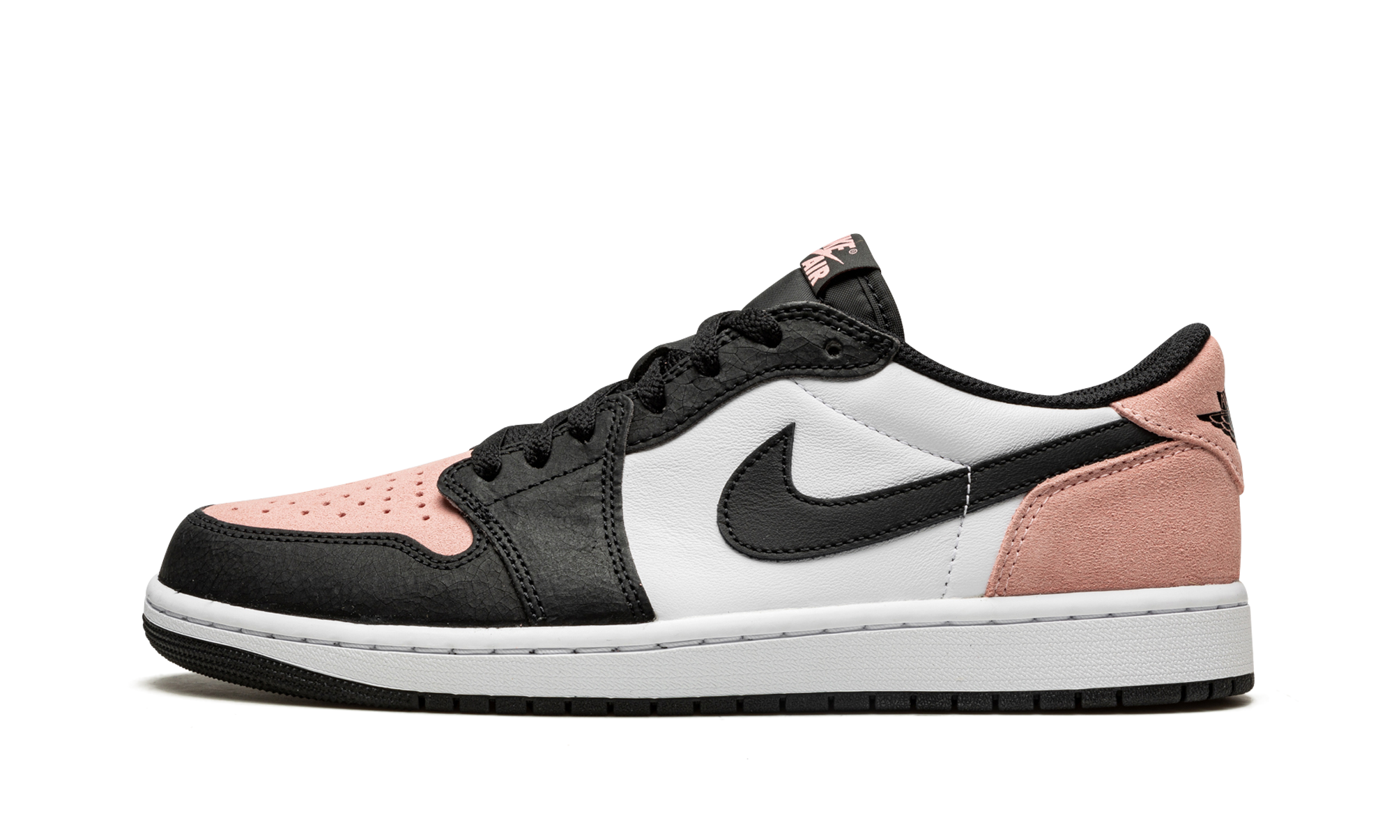 Nike Air Jordan 1 Low OG "Bleached Coral" CZ0790 061