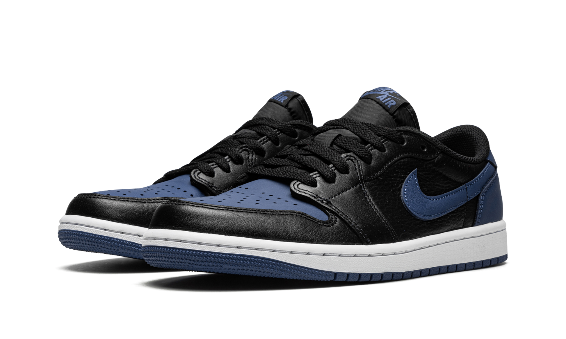 Nike Air Jordan 1 Low OG "Mystic Navy" CZ0790 041