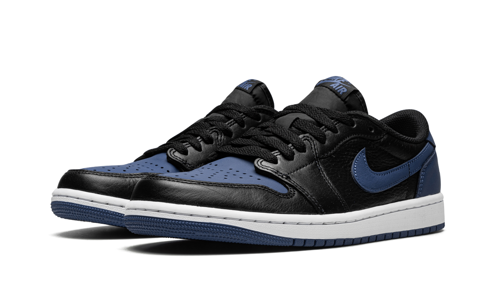 Nike Air Jordan 1 Low OG "Mystic Navy" CZ0790 041