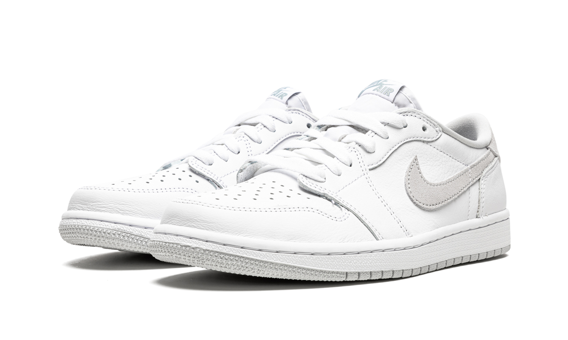 Nike Air Jordan 1 Low OG "Neutral Grey" CZ0790 100