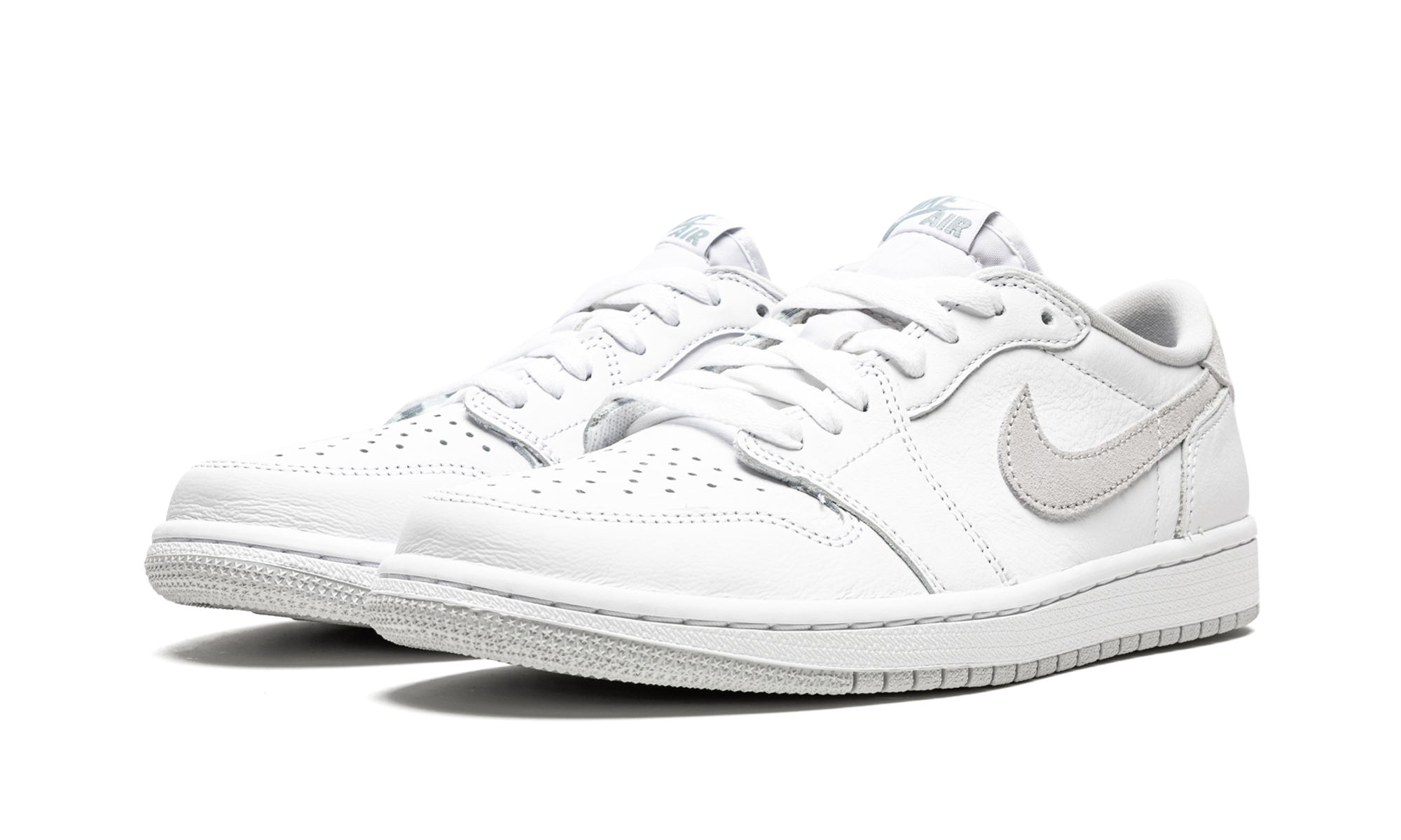 Nike Air Jordan 1 Low OG "Neutral Grey" CZ0790 100
