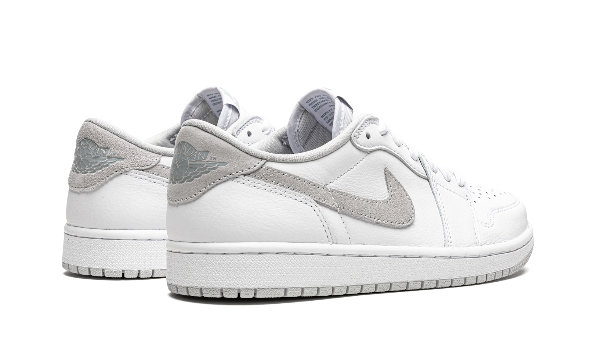 Nike Air Jordan 1 Low OG "Neutral Grey" CZ0790 100