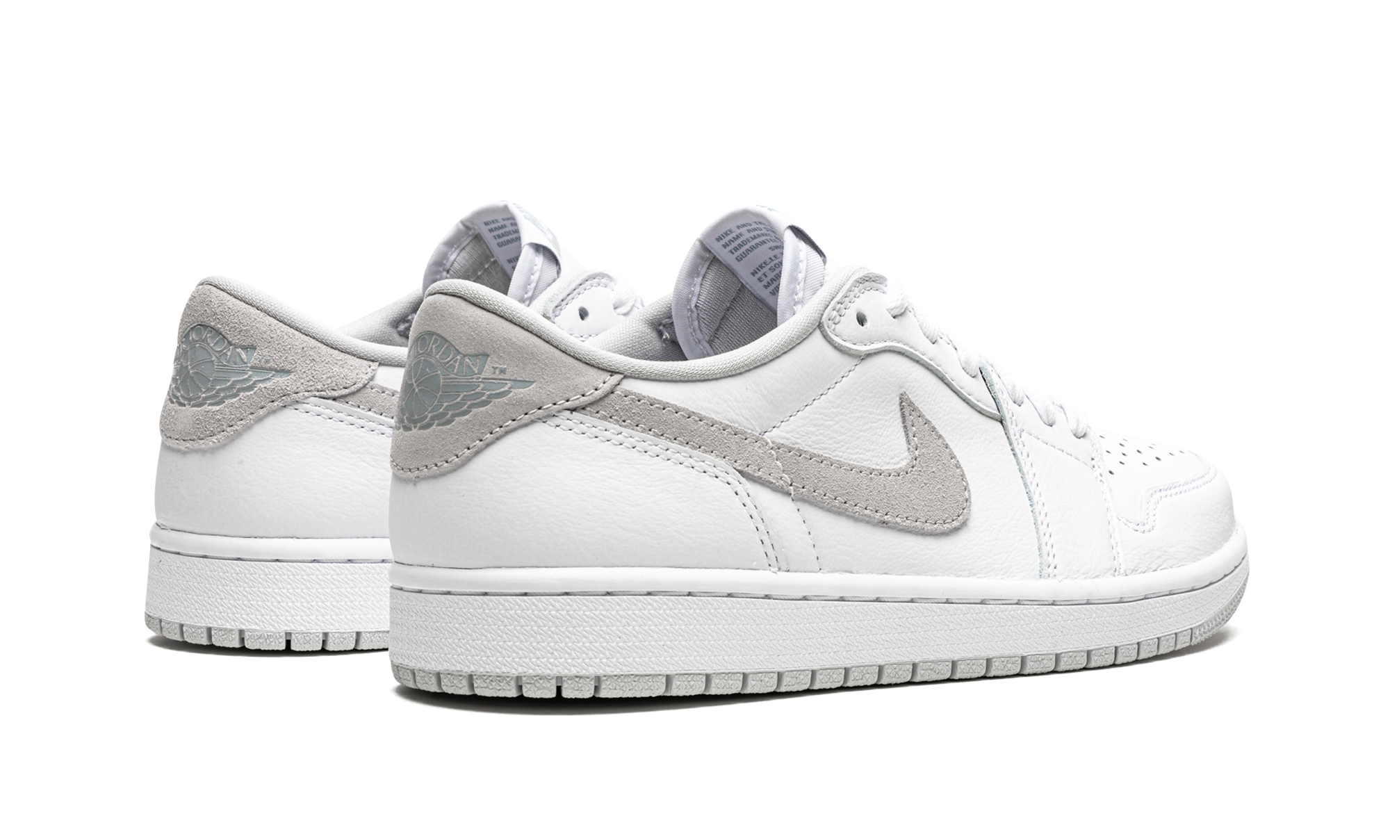 Nike Air Jordan 1 Low OG "Neutral Grey" CZ0790 100
