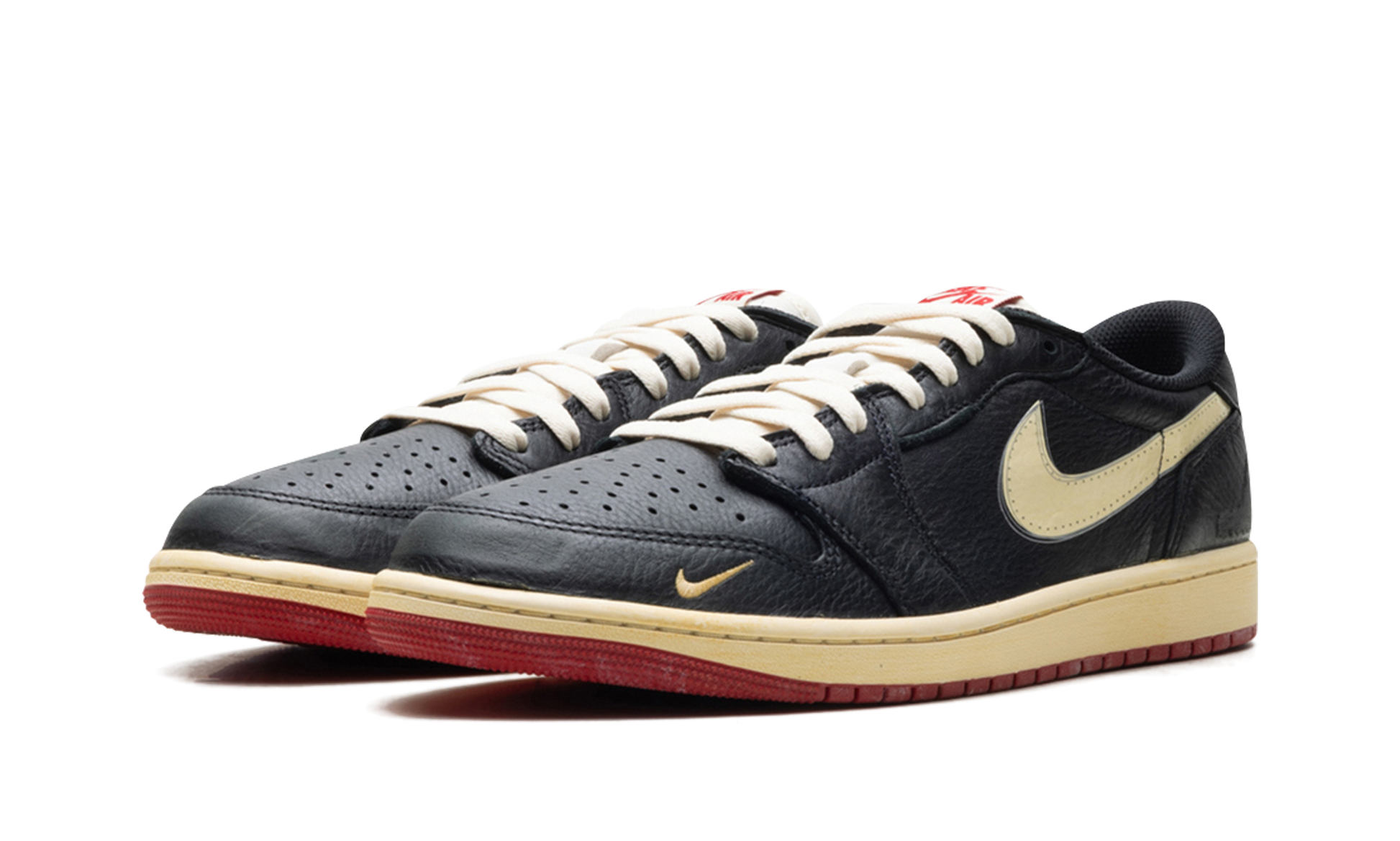 Nike Air Jordan 1 Low OG "Nigel Sylvester - Better With Time" IB8958 001