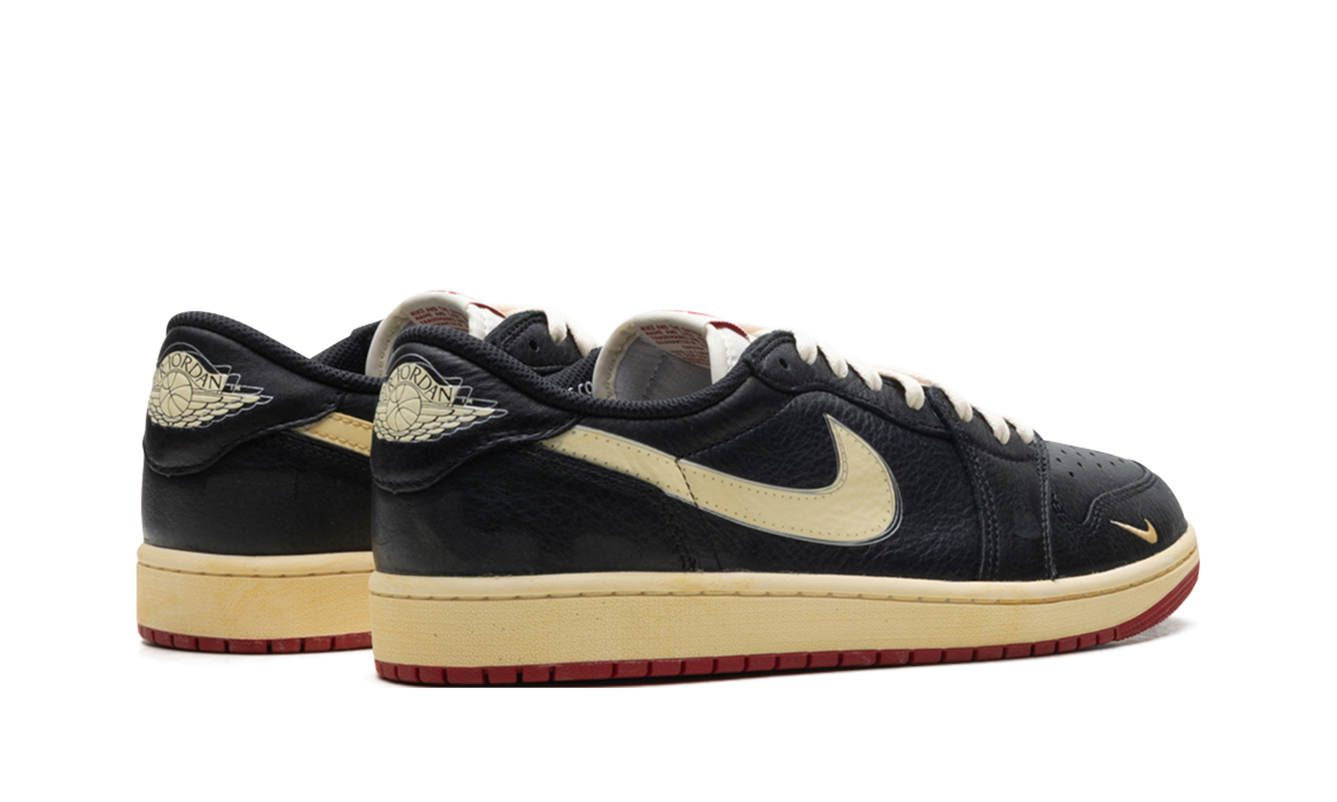 Nike Air Jordan 1 Low OG "Nigel Sylvester - Better With Time" IB8958 001