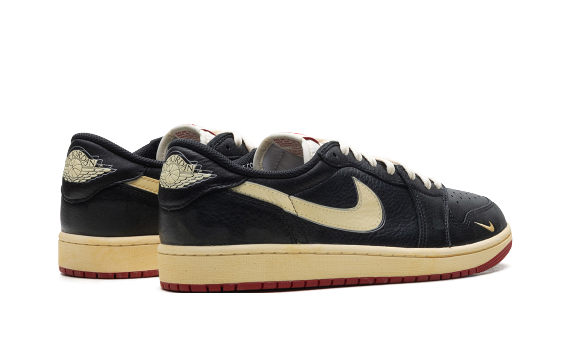 Nike Air Jordan 1 Low OG "Nigel Sylvester - Better With Time" IB8958 001