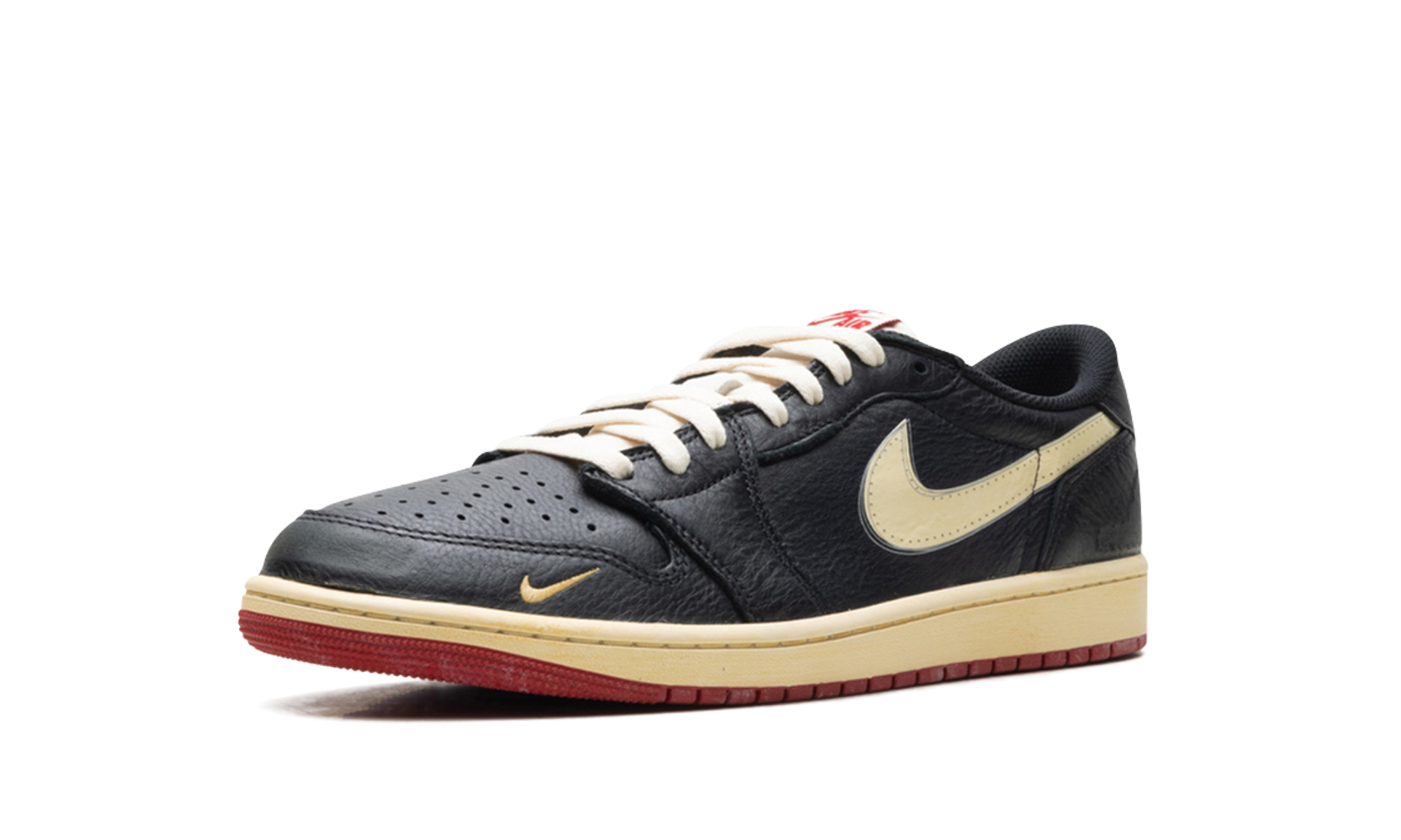 Nike Air Jordan 1 Low OG "Nigel Sylvester - Better With Time" IB8958 001