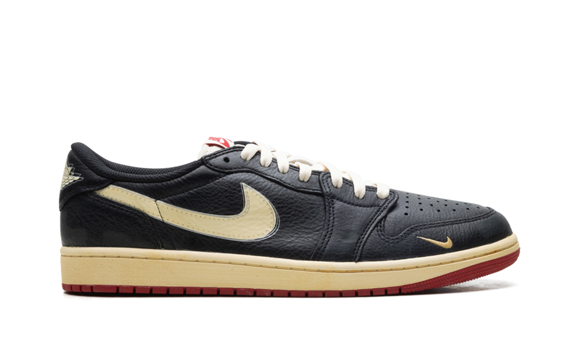 Nike Air Jordan 1 Low OG "Nigel Sylvester - Better With Time" IB8958 001