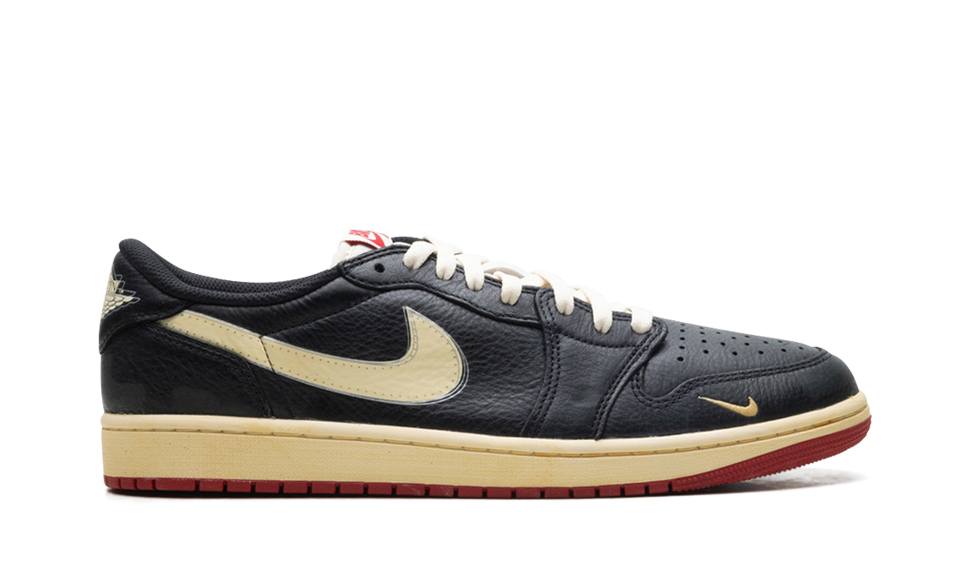 Nike Air Jordan 1 Low OG "Nigel Sylvester - Better With Time" IB8958 001