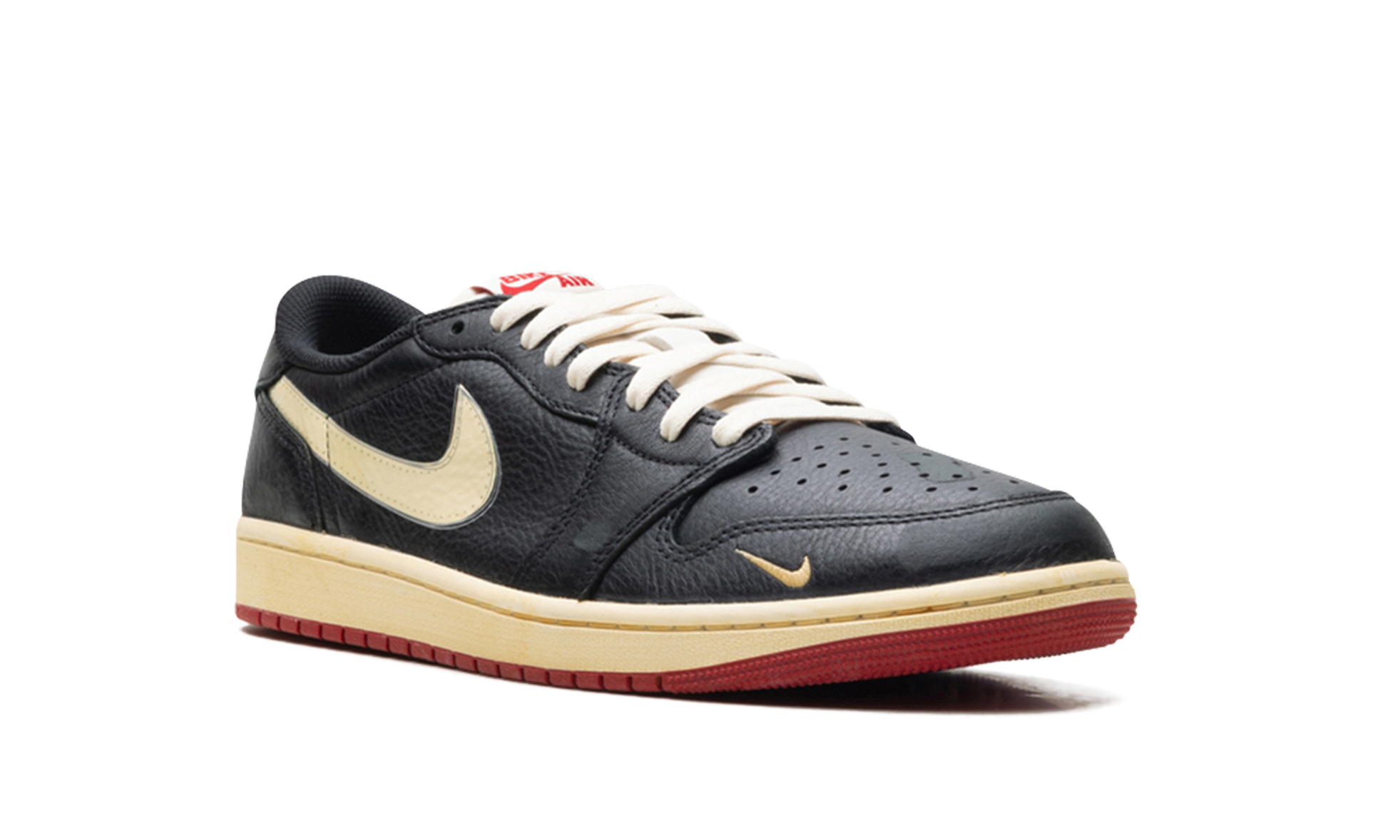 Nike Air Jordan 1 Low OG "Nigel Sylvester - Better With Time" IB8958 001
