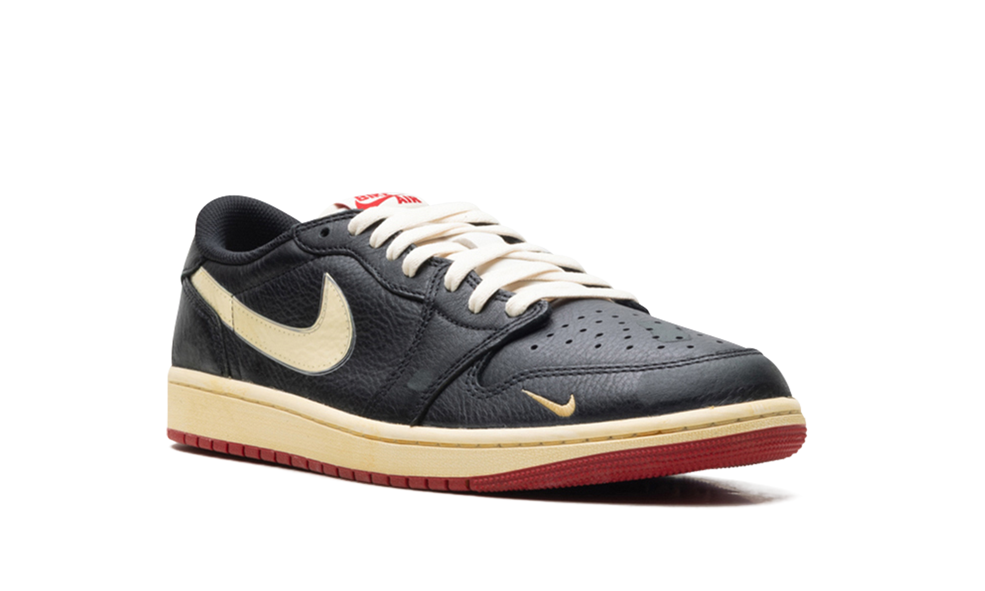 Nike Air Jordan 1 Low OG "Nigel Sylvester - Better With Time" IB8958 001